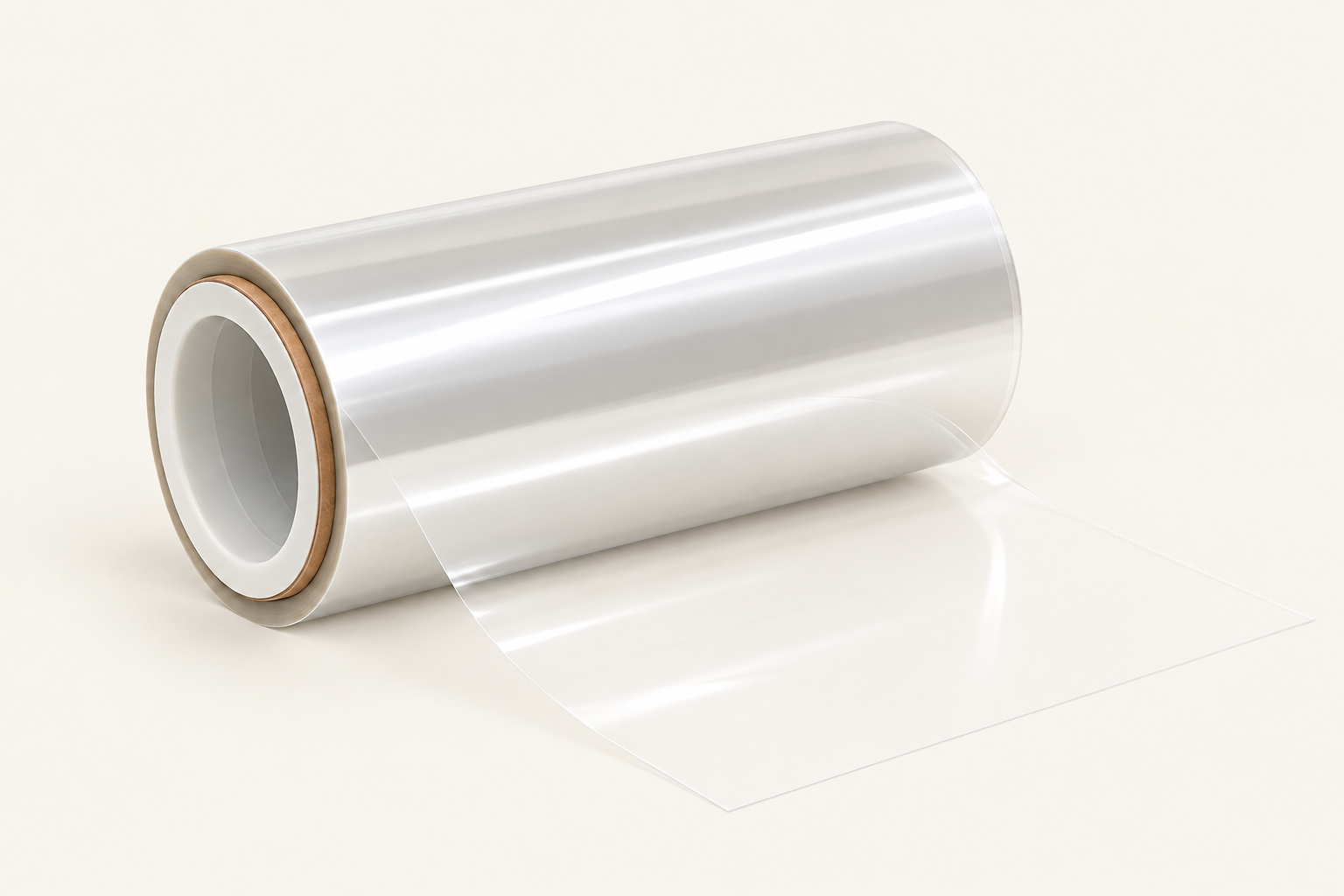 AlOx PET film roll